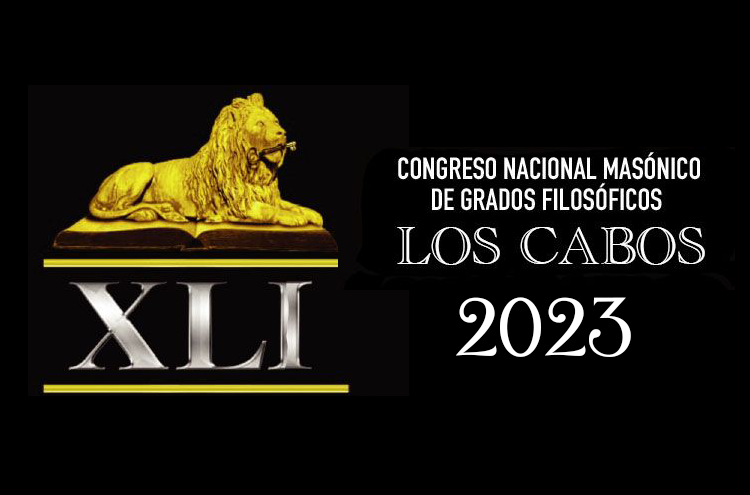XLI Congreso Nacional de Grados Filosóficos Los Cabos 2023