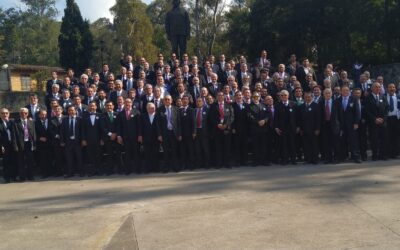 Reunión Interdelegacional de Pátzcuaro, Mich.