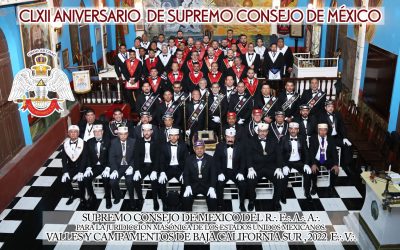 162º Aniversario del SCM – Baja California Sur