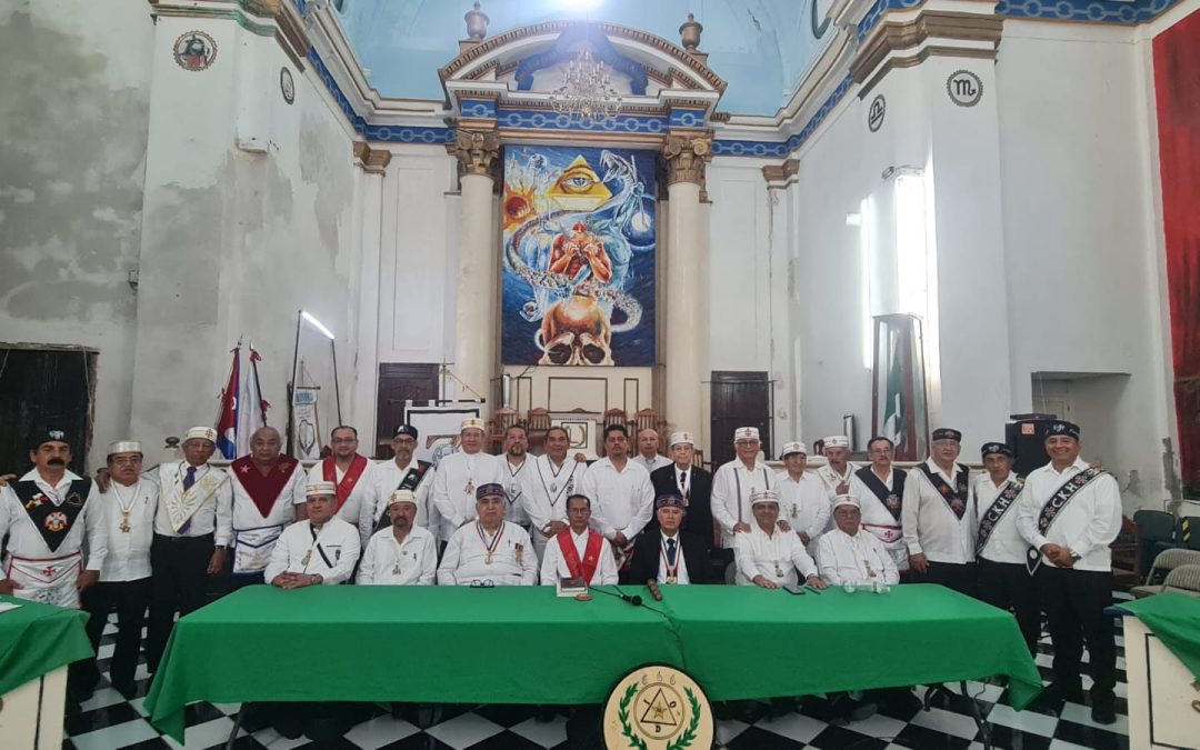 162º Aniversario del SCM – Estado de Veracruz Sur