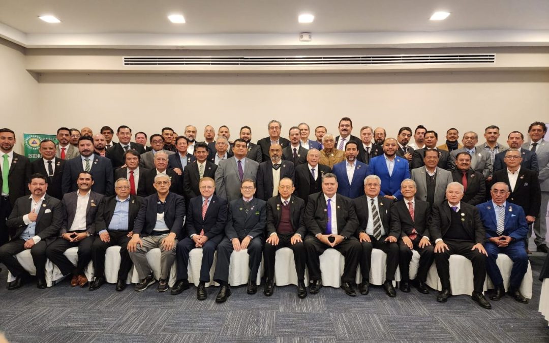 162º Aniversario del SCM – Delegación Provincial del Estado de México