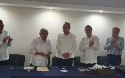 Reunión de Trabajo del S∴C∴M∴ en la Delegación Provincial del Estado de Yucatán