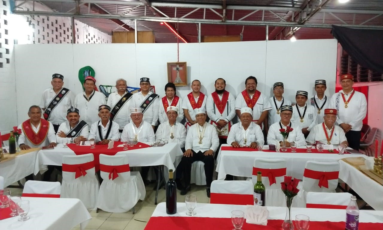 Cena Mística - Zacatepec