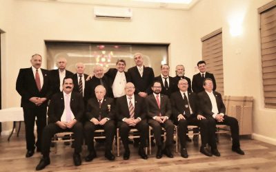 162º Aniversario del SCM – Delegación Provincial del Estado de Colima