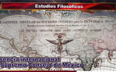 Presencia Internacional del Supremo Consejo de México