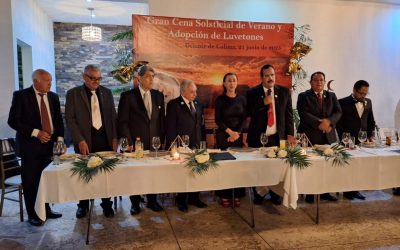 Celebración del Solsticio de Verano 2025 en Colima