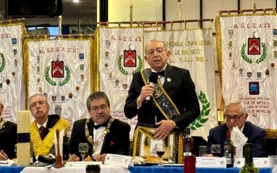 Ceremonia de Solsticio de Verano 2025 – M.·.R.·.G.·.L.·.V.·.M.·.