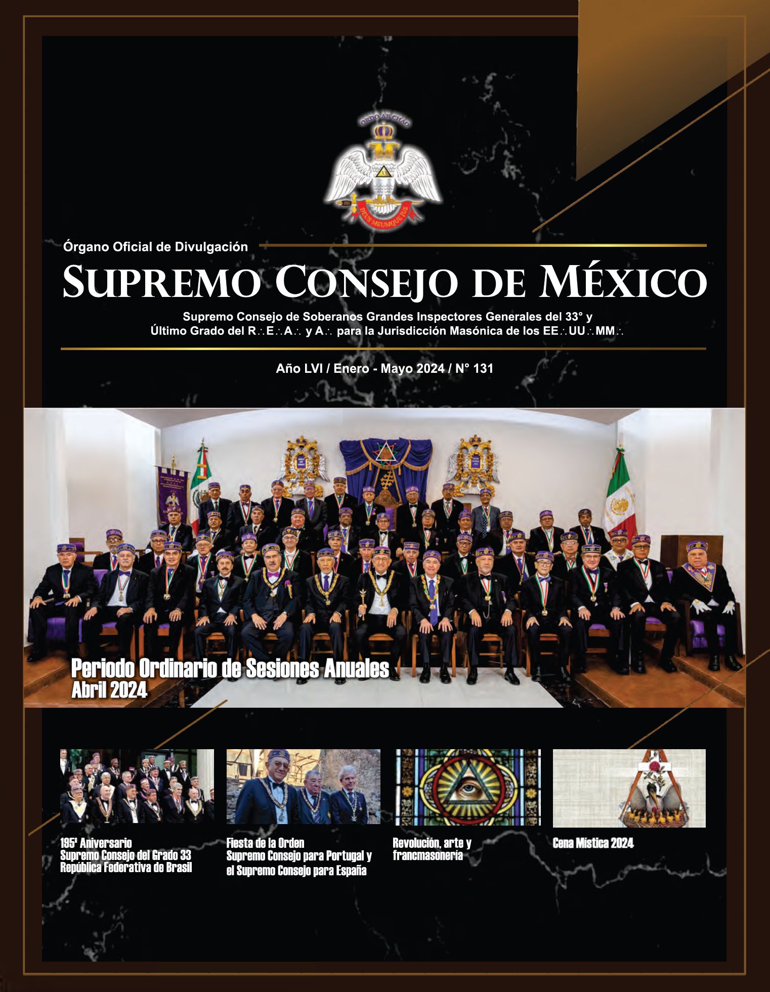 Revista SCM 131