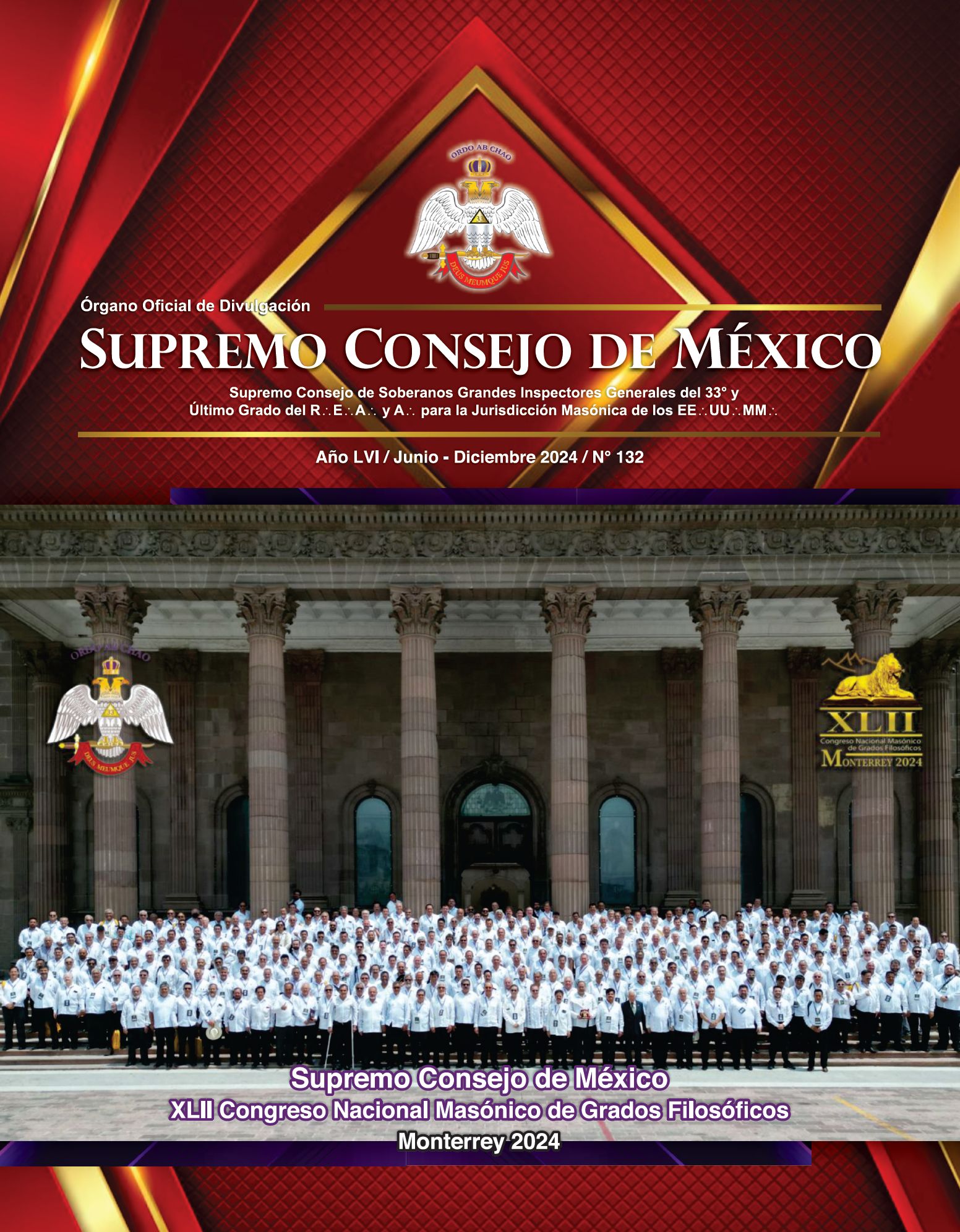 Revista SCM 132
