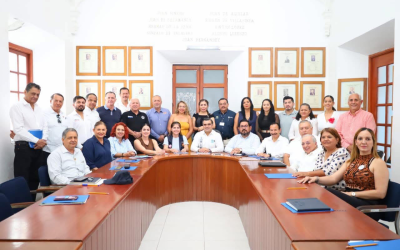 Jornadas por la Paz y la Justicia Cívica del Municipio de Colima.