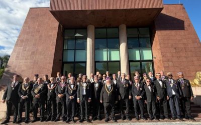 197º Aniversario de la Fundación del Supremo Consejo para el Brasil