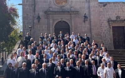 Foro Interdelegacional Regional de Grados Filosóficos, Morelia 2026