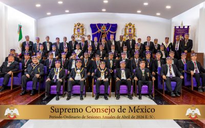 Período Ordinario de Sesiones Anuales – Abril de 2026