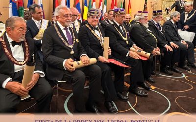 Crónica de la Fiesta de la Orden 2026 en Lisboa